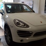 Porsche Cayenne Destacada
